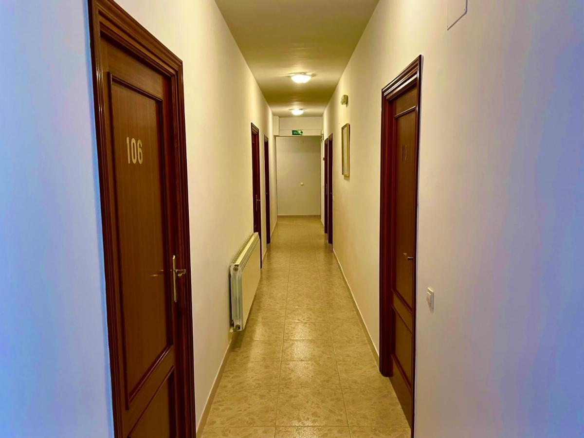 Hostal Torresmancha La Guardia  Exteriér fotografie
