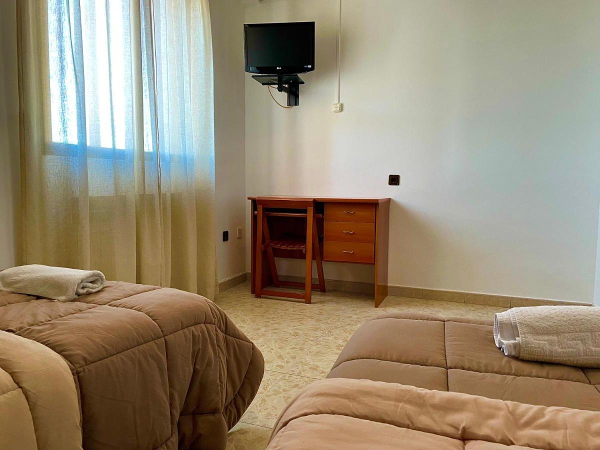 Hostal Torresmancha La Guardia  Exteriér fotografie