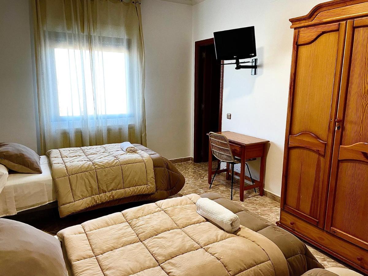 Hostal Torresmancha La Guardia  Exteriér fotografie