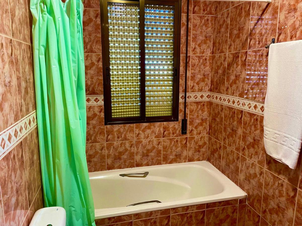 Hostal Torresmancha La Guardia  Exteriér fotografie